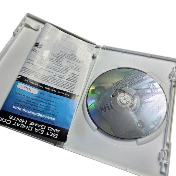 Tiger Woods PGA Tour 07 PC Game Wii - Picture 4 of 5